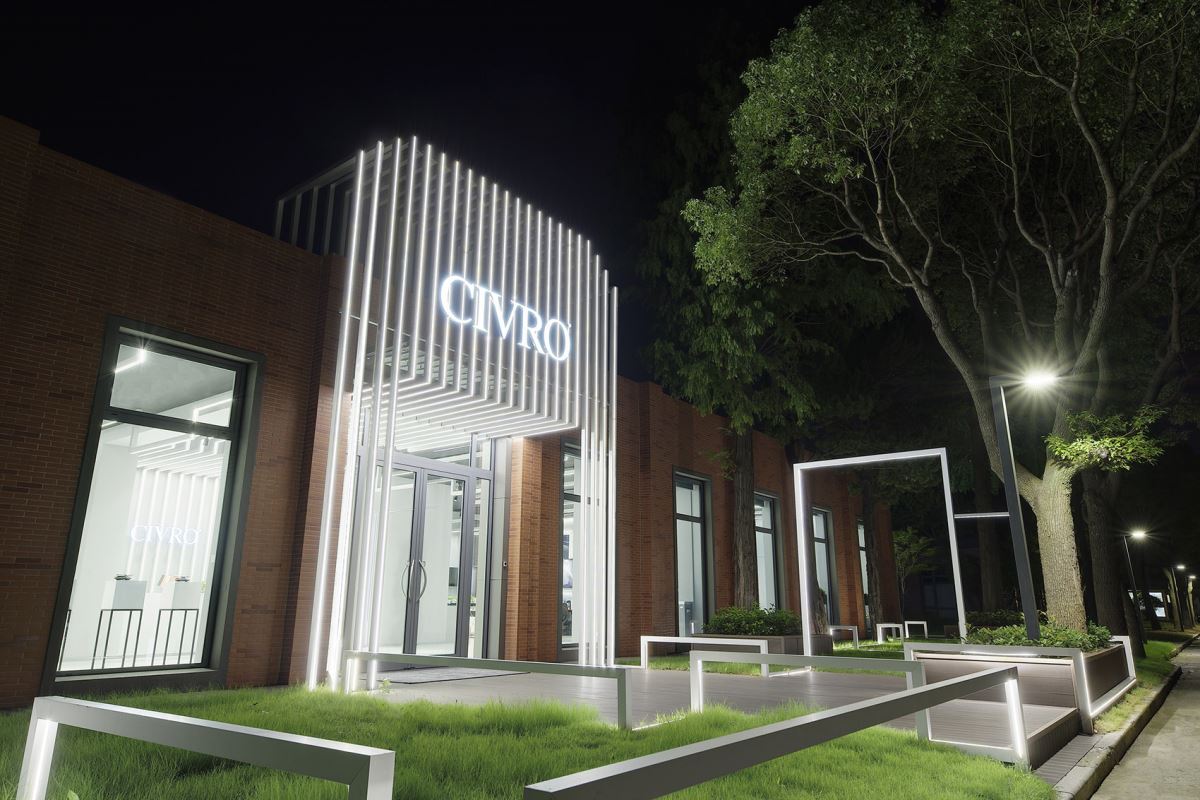 cửa nhôm civro