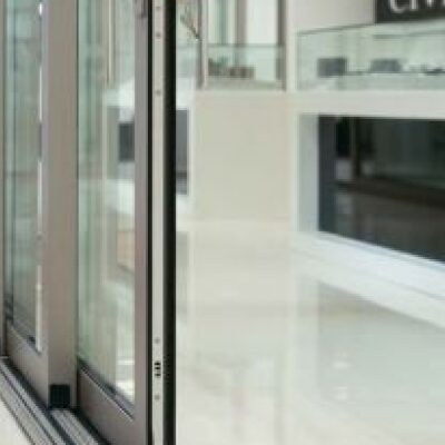 CPT210 | Cửa đi trượt thường 3 ray