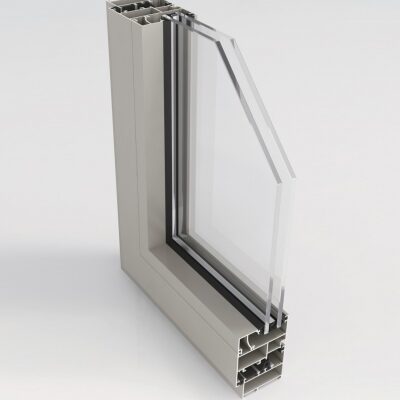 NW55IN | Cửa sổ mở quay lật vào trong