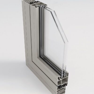 NW55OU | Cửa sổ mở quay ra ngoài