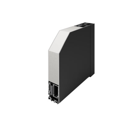 XD65 OU_AL Entrance Door Open-Out