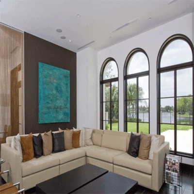 Cửa Nhôm Ponzio Nhập Khẩu Italia