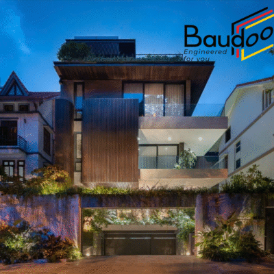 Nhôm Civro – Chuẩn mực mới của hệ nhôm cao cấp toàn cầu